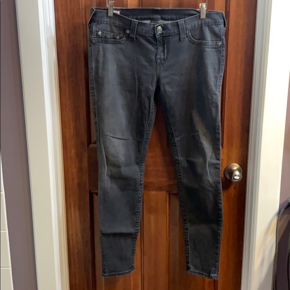 True Religion Casey Skinny Jeans